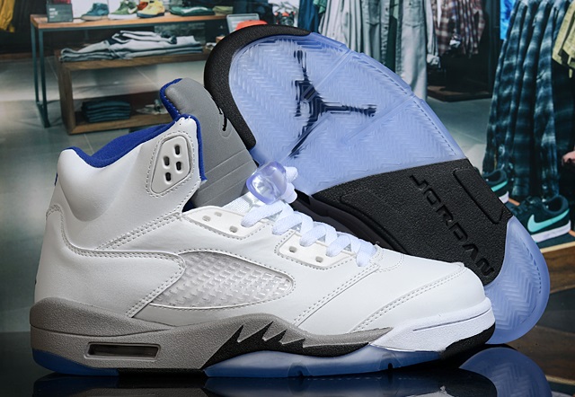 Air Jordan Retro 5 V Grade AAA Stealth 2.0 - Click Image to Close